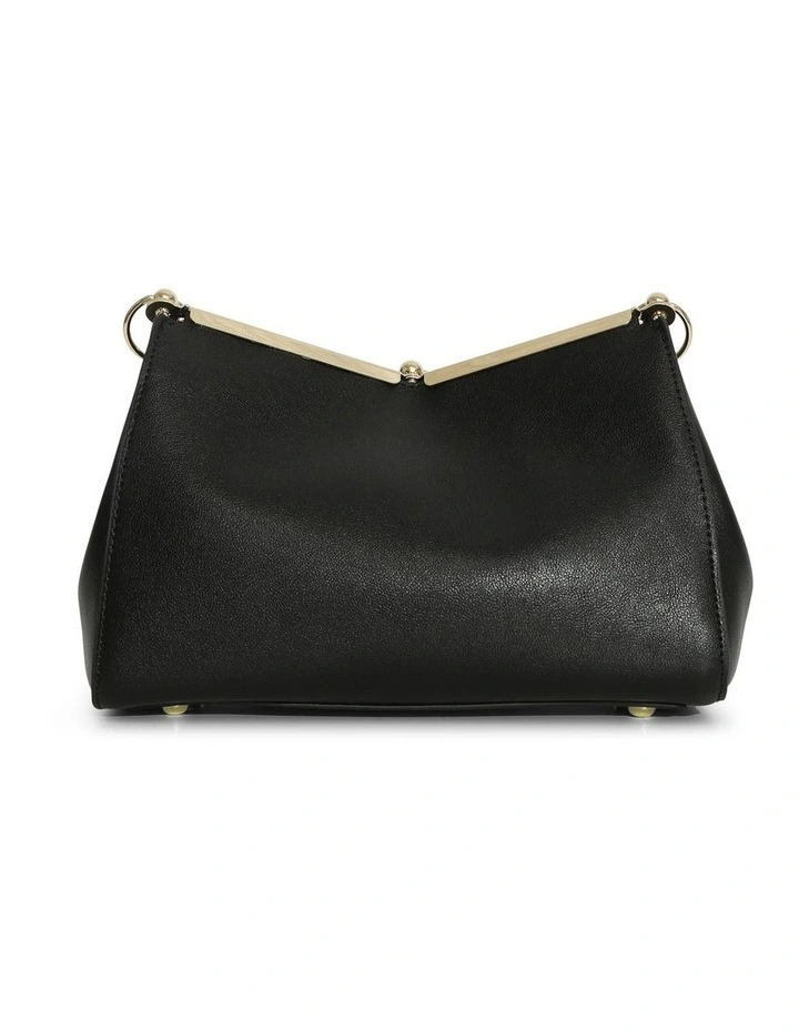 This Could Be Us Crossbody Bag in Black image 3
