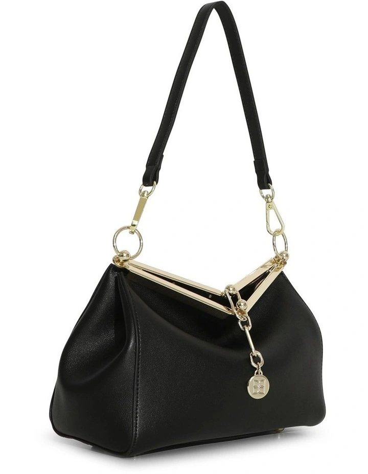 This Could Be Us Crossbody Bag in Black image 7