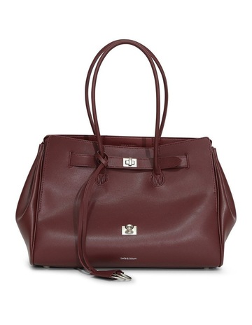 Burgundy colour