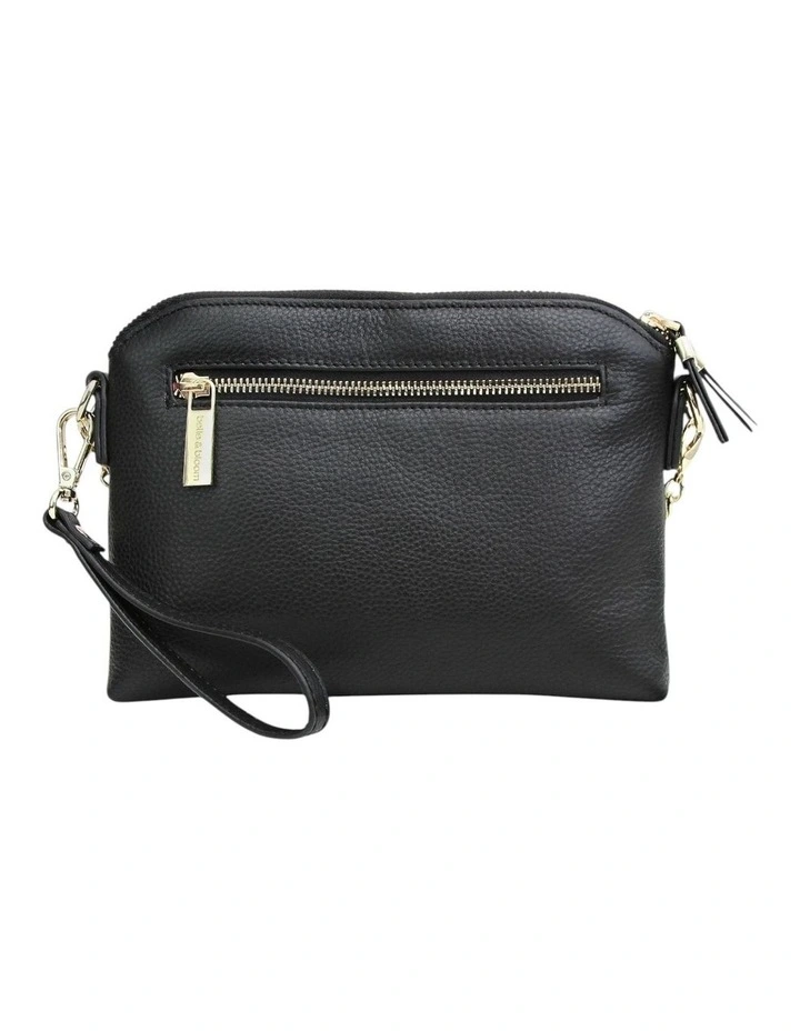 Honey Honey Cross-Body Bag in Black image 2