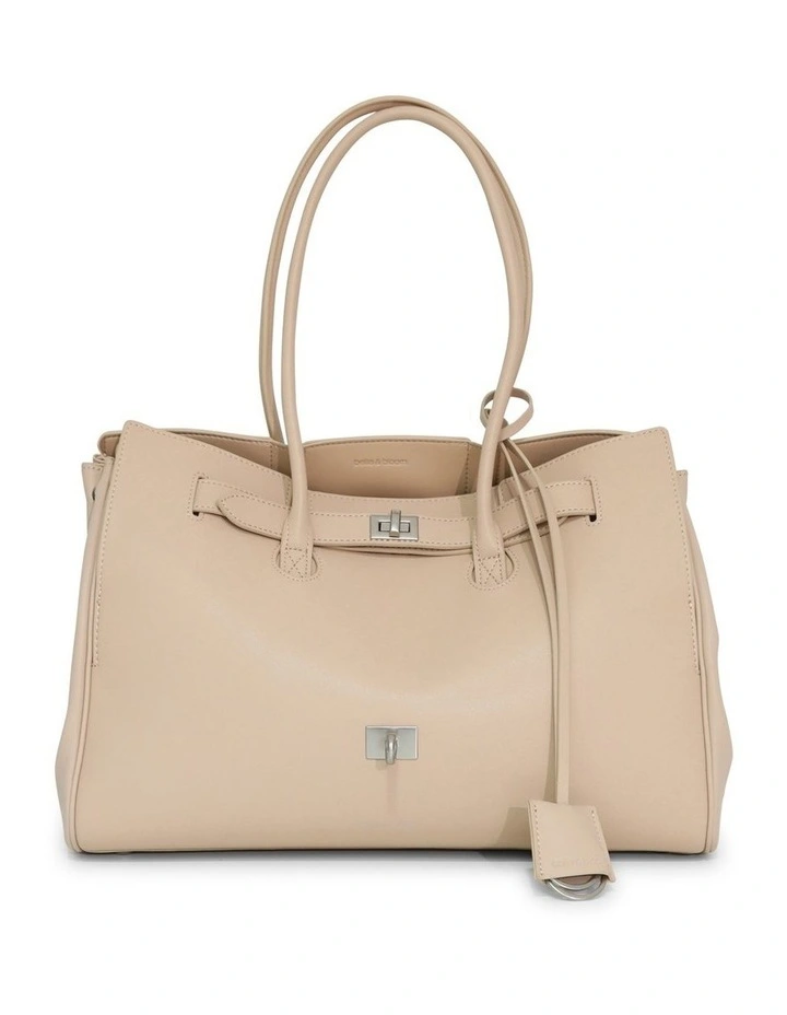 Rude Boy Shoulder Bag in Tan image 1