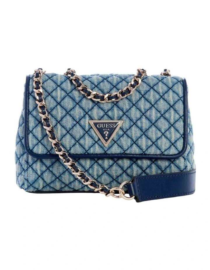 Denim Giully Mini Crossbody Bag image 1