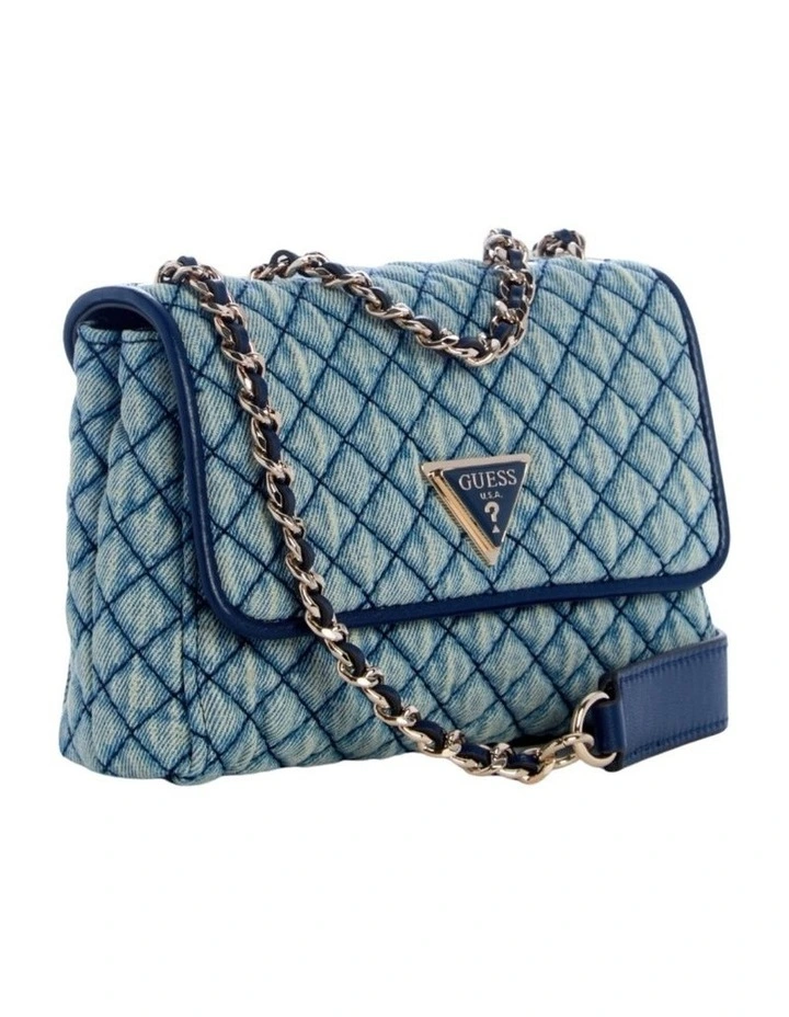 Denim Giully Mini Crossbody Bag image 2