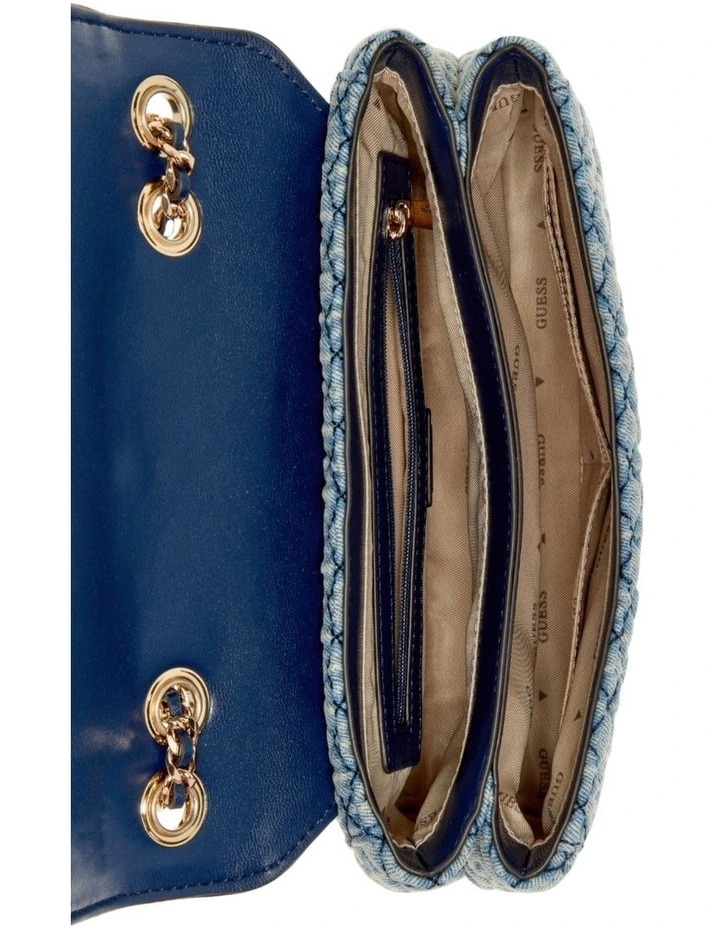 Denim Giully Mini Crossbody Bag image 3