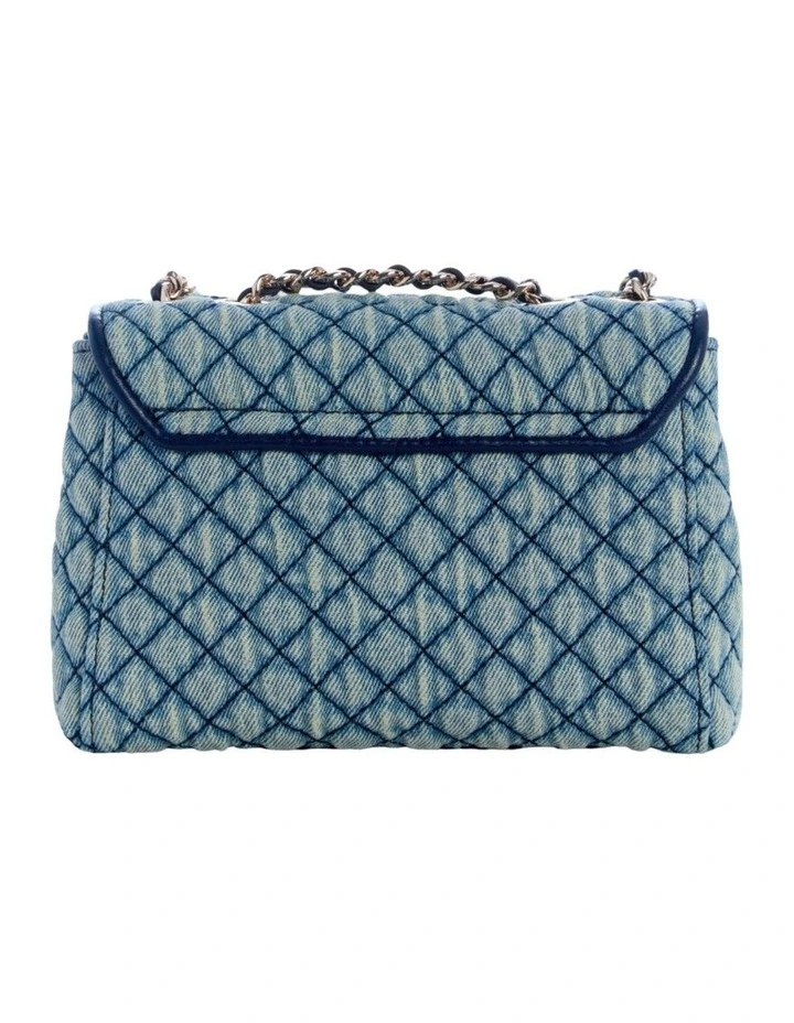 Denim Giully Mini Crossbody Bag image 4