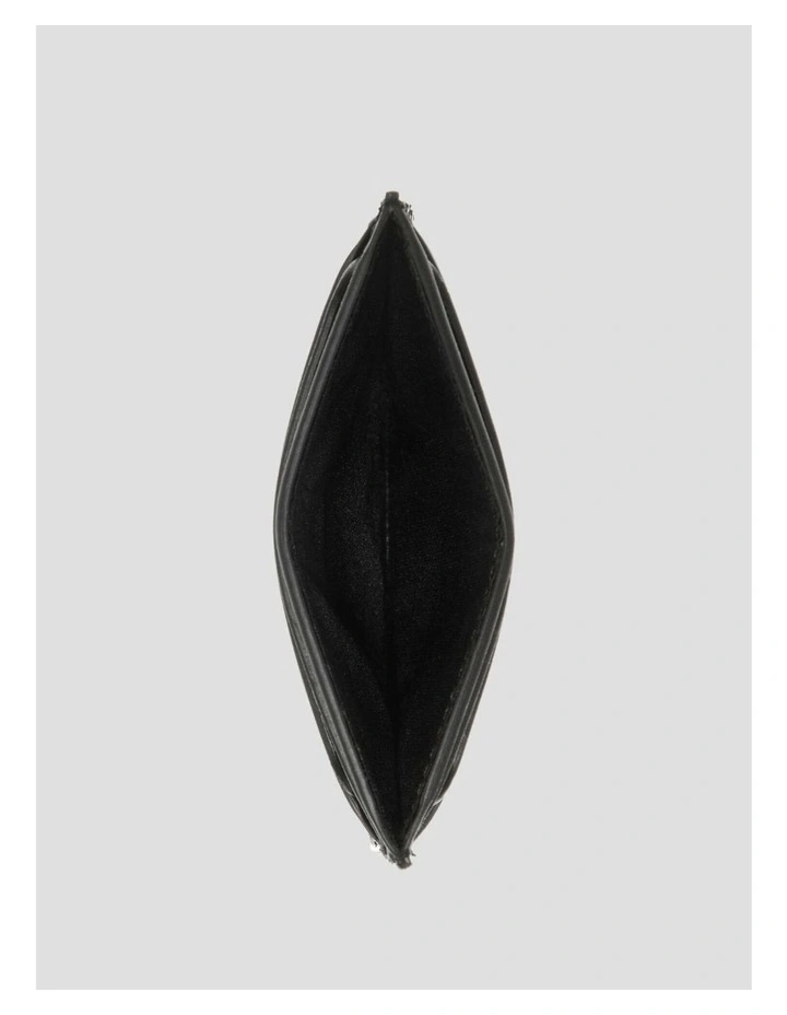 Noelle II Card Holder in Black image 3