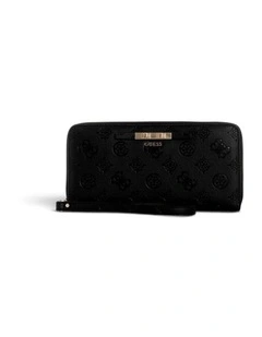 Carmella Large Zip Around Wallet