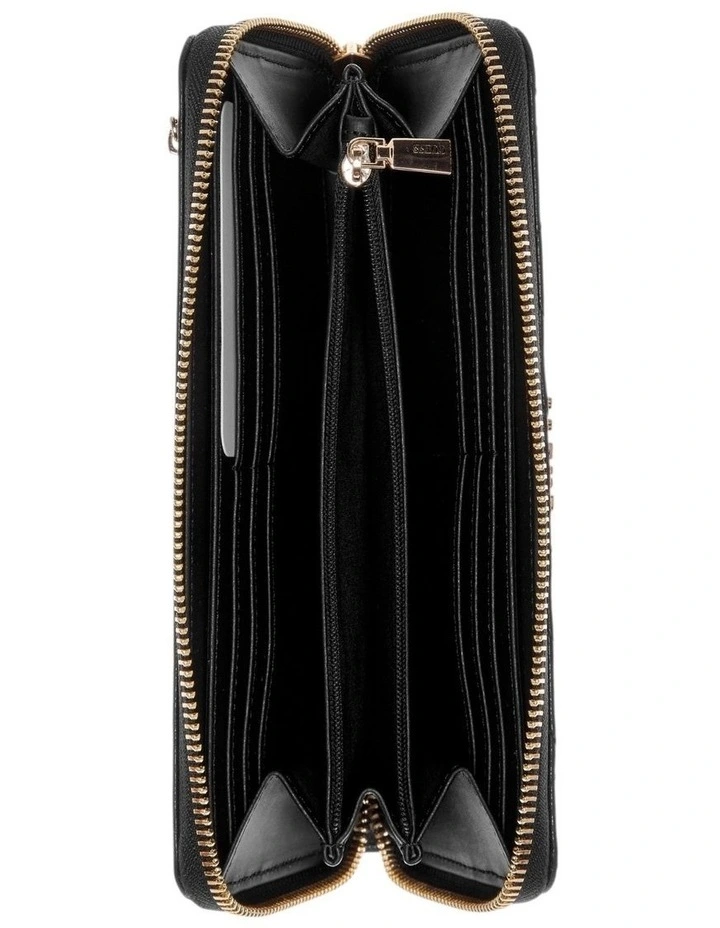 Carmella Large Zip Around Wallet image 2