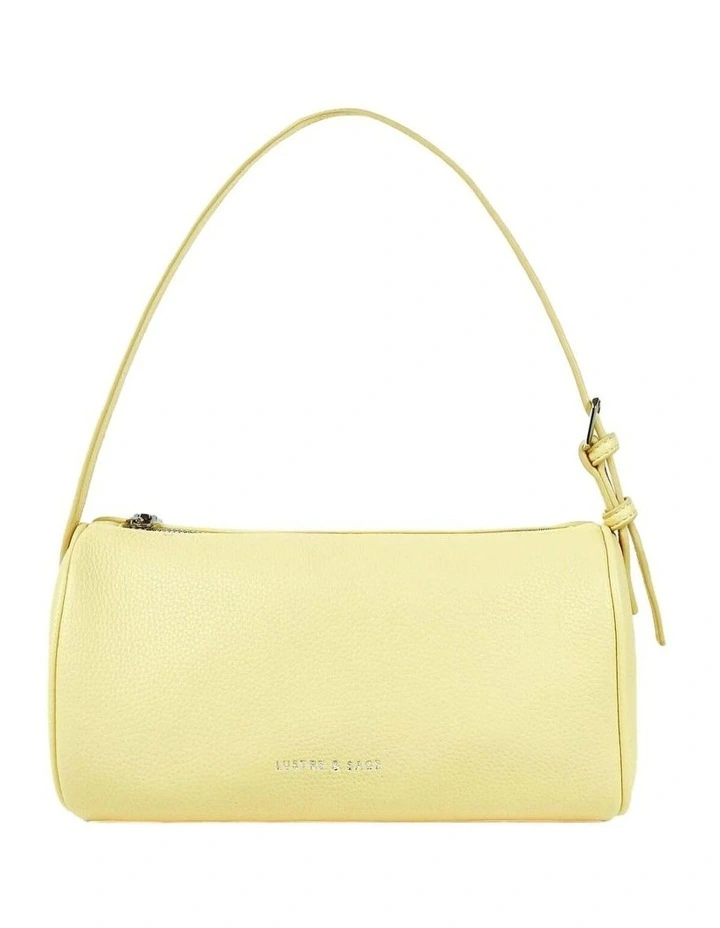 Aria Handbag - Lemon image 1