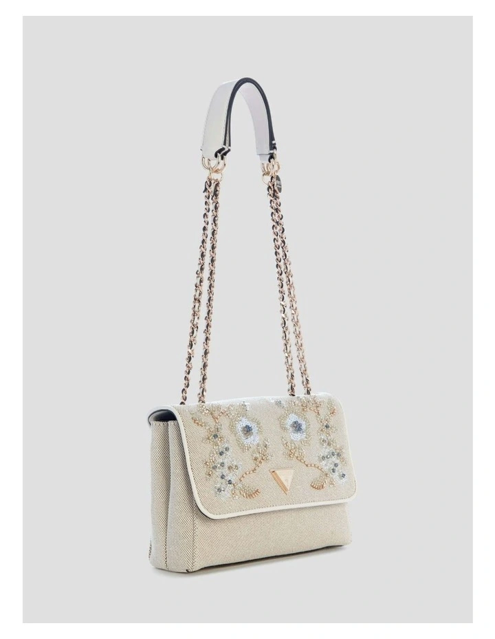 Floral Multi Giully II Convertible Flap Bag image 2
