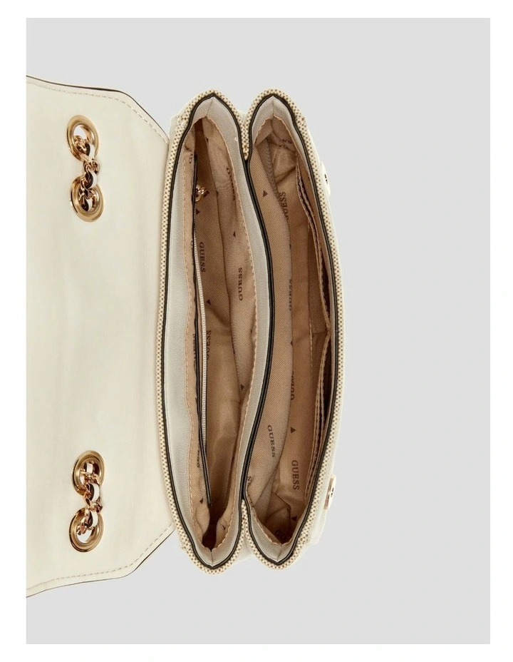 Floral Multi Giully II Convertible Flap Bag image 3