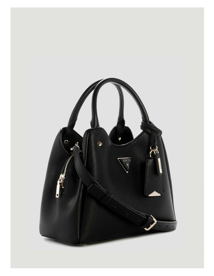 Meridian II Small Girlfriend Carryall Bag in Black image 2