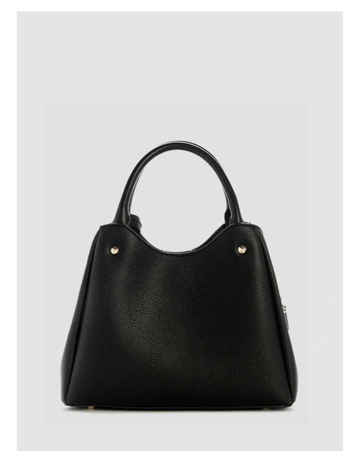 Meridian II Small Girlfriend Carryall Bag in Black image 4