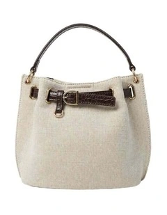 Villa Multiway Bucket Bag