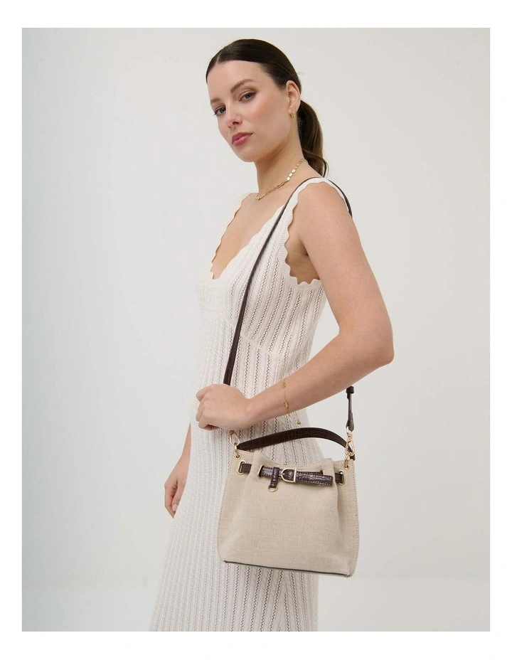 Villa Multiway Bucket Bag image 4