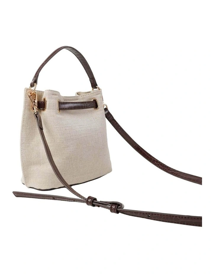 Villa Multiway Bucket Bag image 5