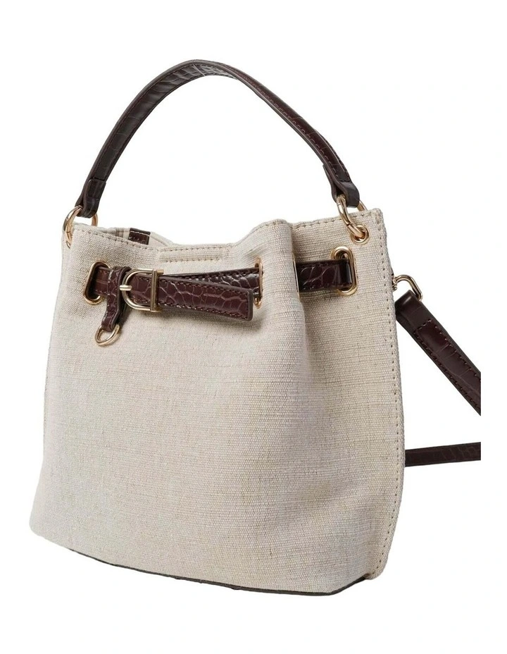 Villa Multiway Bucket Bag image 7