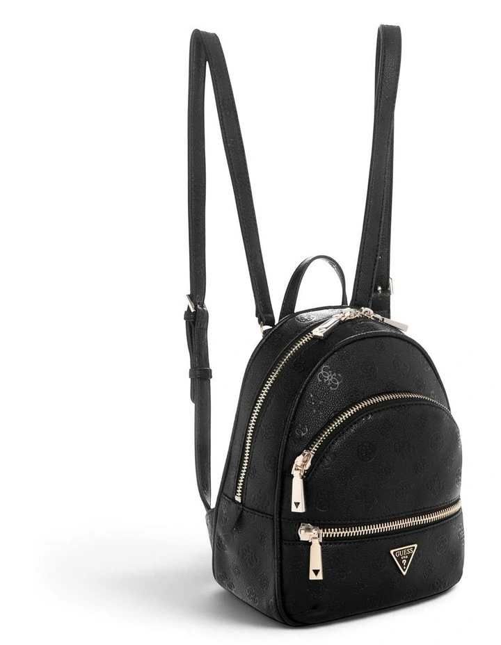 Manhattan II Backpack in Black image 3