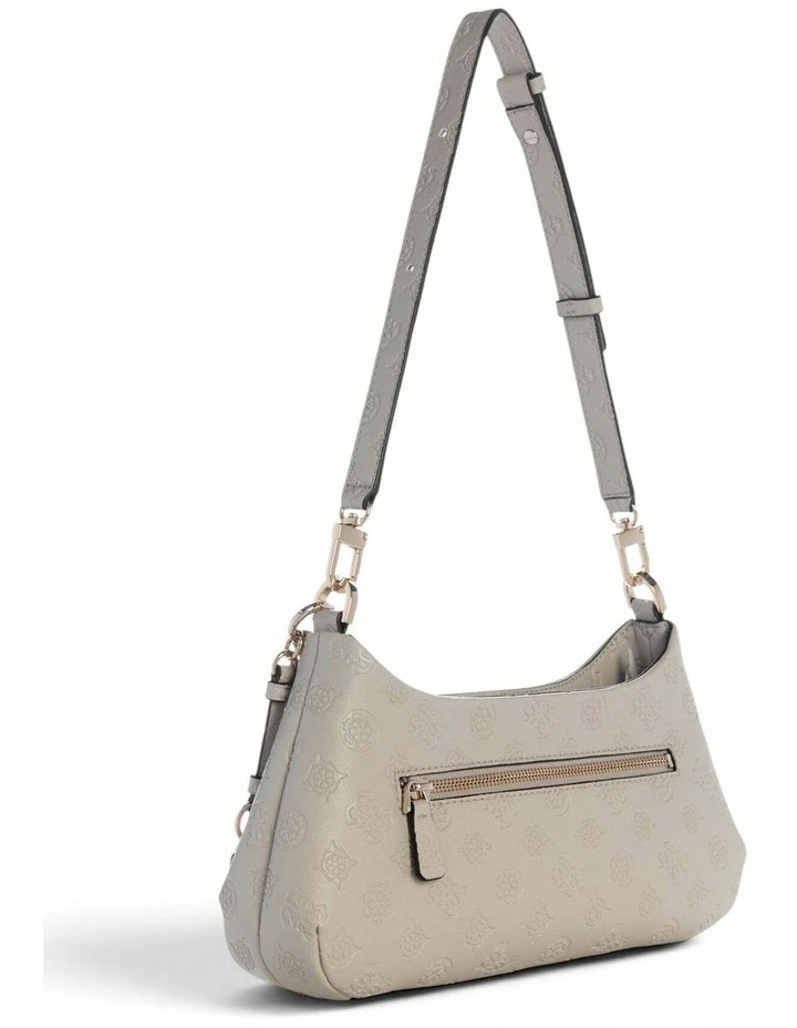 Carmella Shoulder Bag in Bone Logo image 2