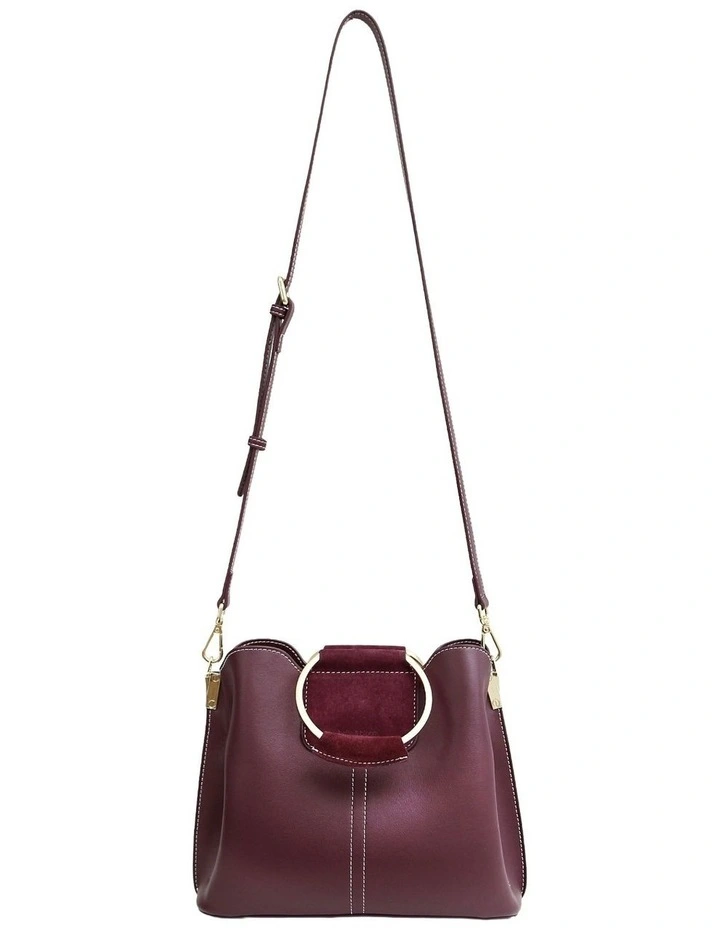 Twilight Leather Cross-Body Bag image 2