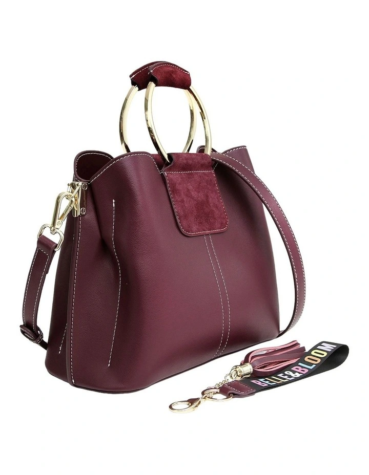 Twilight Leather Cross-Body Bag image 5