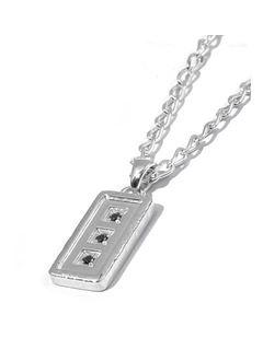 Trilogy Pendant