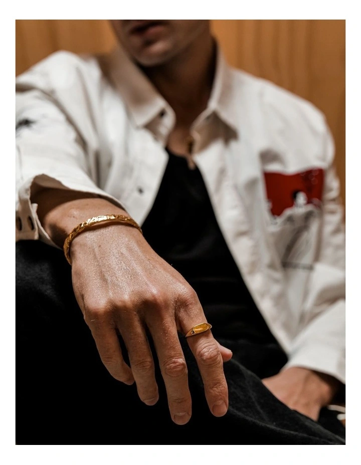 Tigers Eye Ring image 4