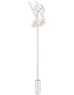 Musical Notes Lapel Pin