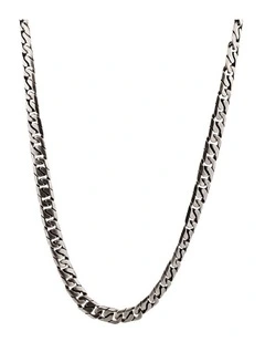Stainless steel necklace 59.5cm