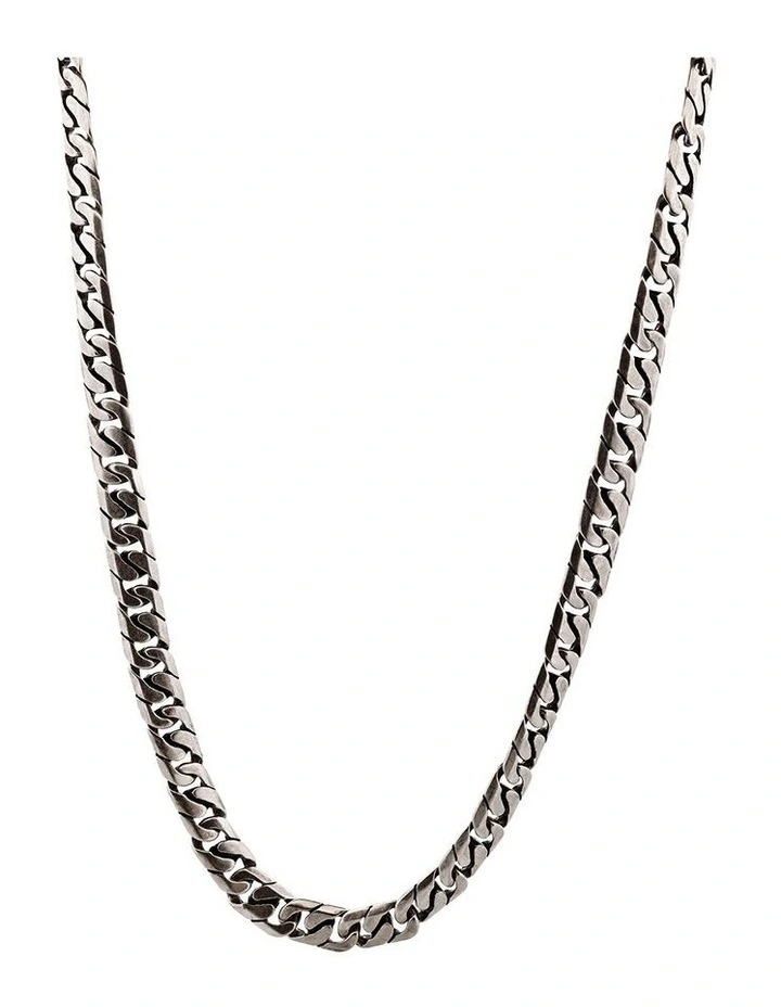 Stainless steel necklace 59.5cm image 1