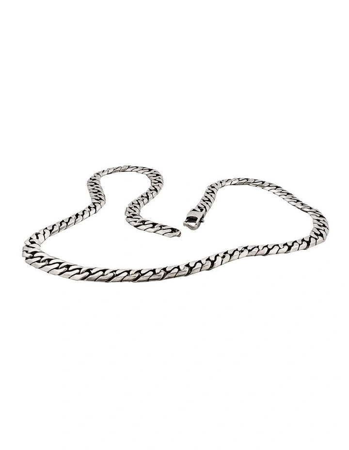 Stainless steel necklace 59.5cm image 2