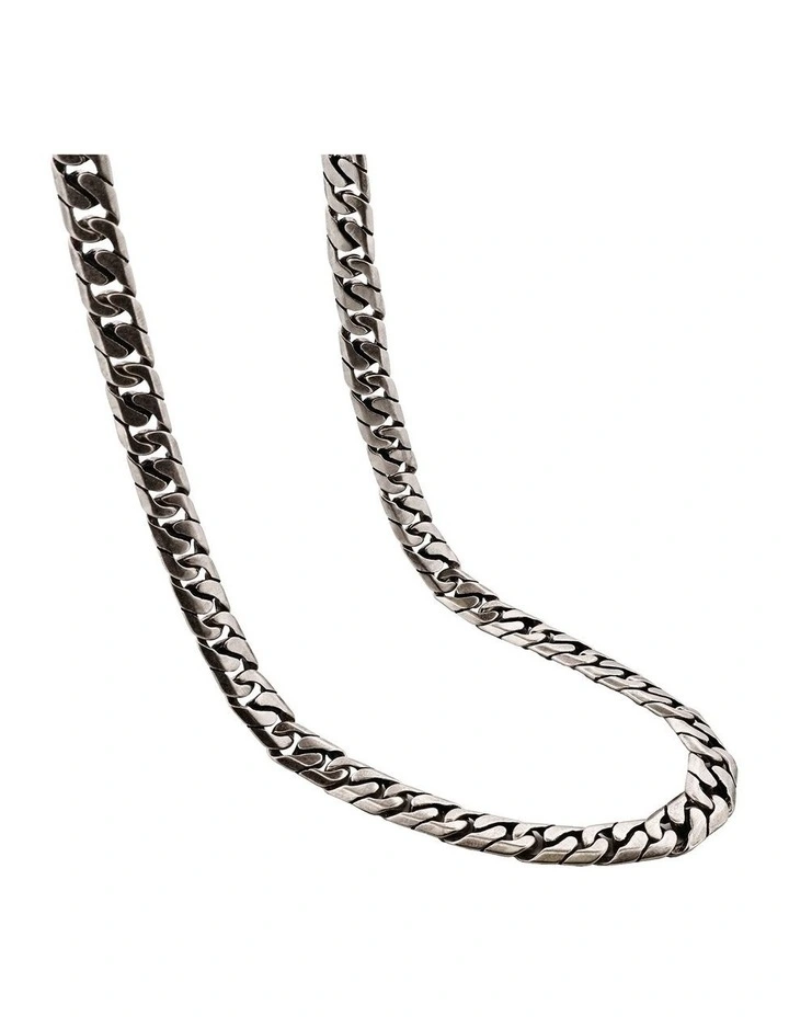 Stainless steel necklace 59.5cm image 3