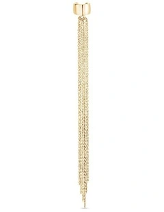 Alchemy Chain Ear Cuff