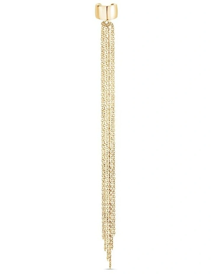 Alchemy Chain Ear Cuff image 1