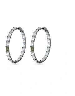 Inspired Hoop Petite Earrings