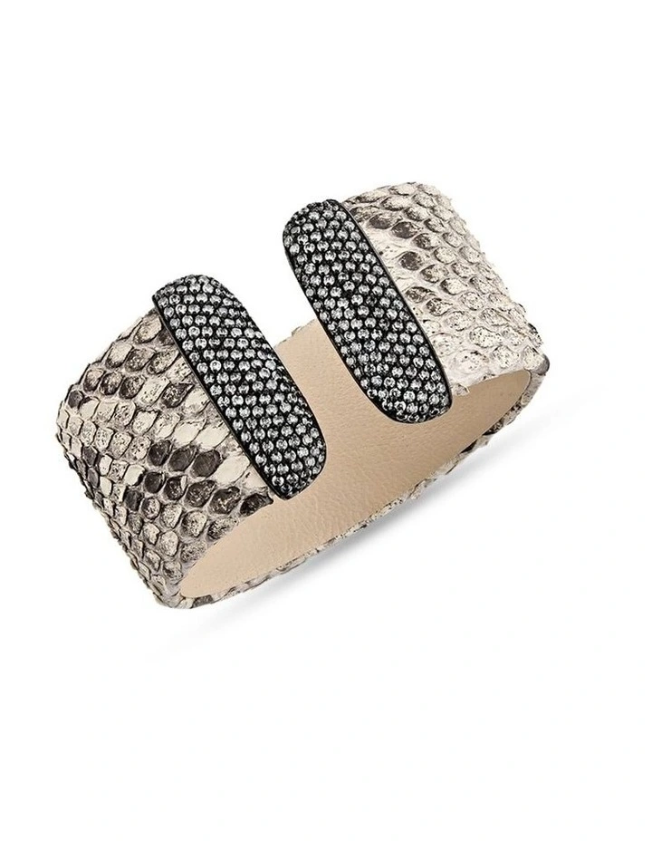 Intrigue Galuchat Cuff Petite image 1