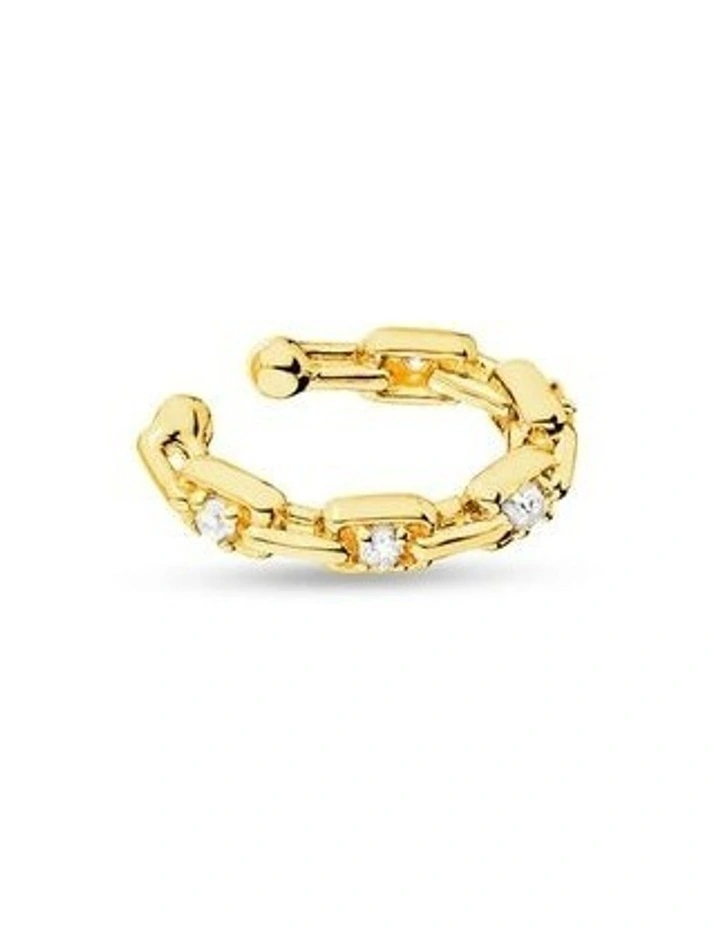 Chain Ear Cuff image 1