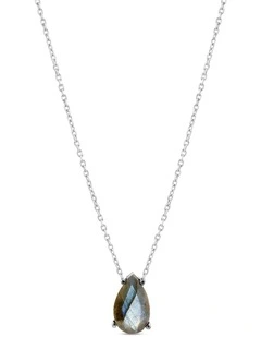 Pure Droplet Necklace Grande