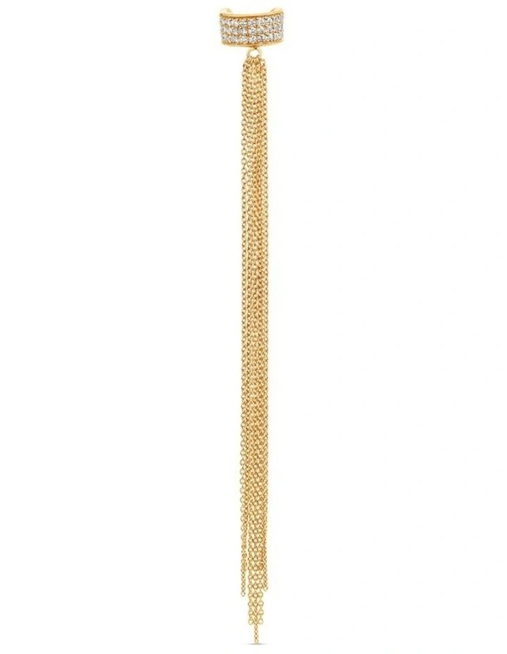 Destiny Chain Ear Cuff image 1
