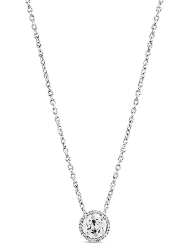 Halo Pendant image 1