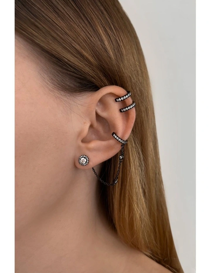 Edge Duo Ear Cuff image 3