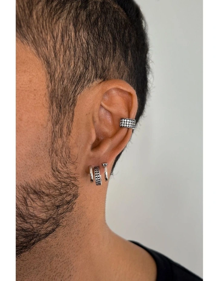 Destiny Asymmetric Hoop image 2