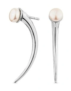 Moon Shadow Earrings