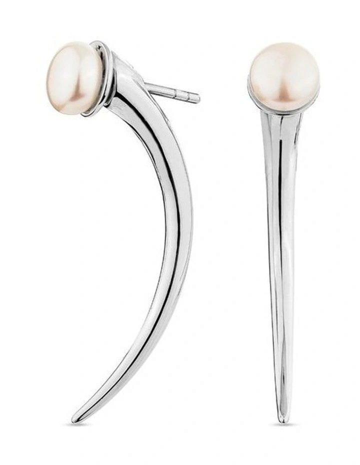 Moon Shadow Earrings image 1