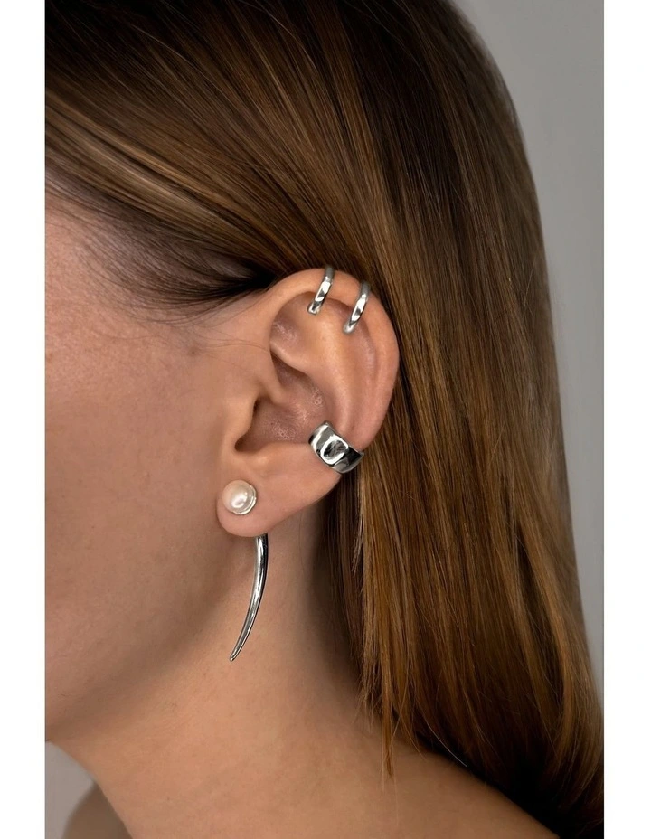 Moon Shadow Earrings image 2