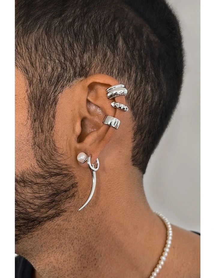 Moon Shadow Earrings image 3