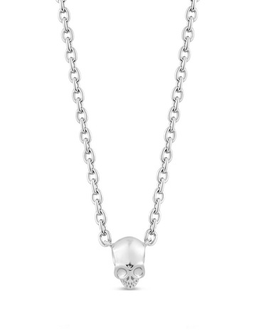 Premium Silver Rhodium colour