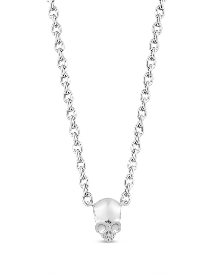 Mens Peace Necklace image 1