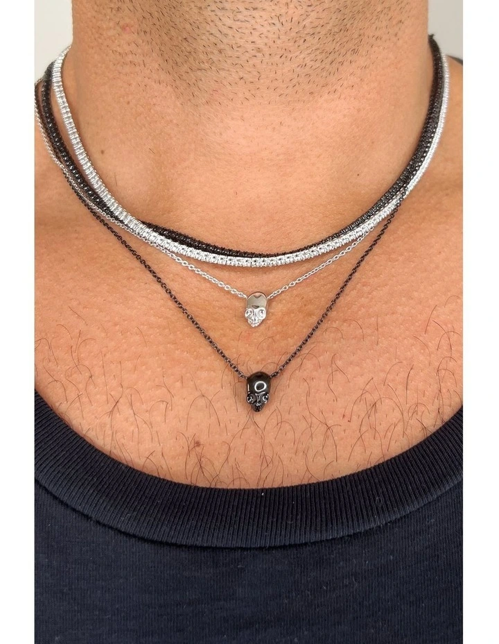 Mens Peace Necklace image 2