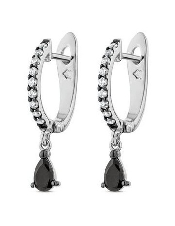 White Diamonds in Platinum colour